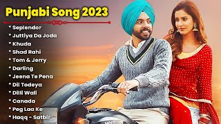 Satbir Aujla Superhit Punjabi Songs | Non - Stop Punjabi Jukebox 2023 | New Punjabi Song 2023