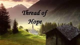 thread of hope