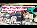 review barang bekas || ada gitar,tas,sepatu boots,koper,jam tangan || pasar loak manggarai