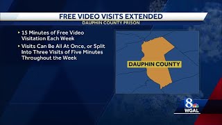 Dauphin County Prison coronavirus update