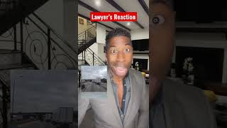 Semi truck driver angrily stops on the freeway. Who’s liable? Attorney Ugo Lord reacts! ￼