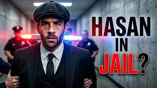 Hasan Might Finally Go To Jail Soon..