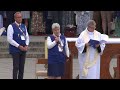 Procession eucharistique du Sanctuaire de Lourdes August 15, 2024