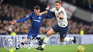 Premier League Preview: Chelsea seek rebound v. Tottenham | NBC Sports