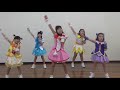 【踊ってみた】「フレフレアイムアチアリーダー 」 ai kids＆ai girlsⅡ