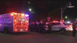 9 shot at gathering in East Harlem: NYPD
