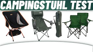 ▶ Campingstuhl Test 2023 | 3 Beste Campingstühle