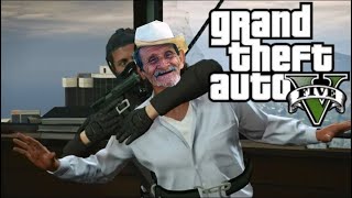 Grand Theft Auto V Ep 8! Saving An Illegal!