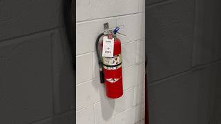 Fire Extinguishers Protecting Hardware Stores 🧯#fireextinguisher #fireprotection #firesafety