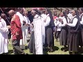 Zimetiririka dance by Catholic Father's and sisters ❤️♥️