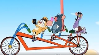 Rat-A-Tat |'Cycle Race Crazy Bicycle Crazy Riders New Episodes'| Chotoonz Kids Funny #Cartoon Videos
