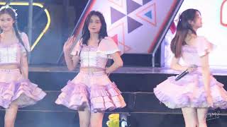 BNK48 Hoop - Shonichi (วันแรก) @ Thai Japan Iconic Music Fest 2022 [Fancam 4K 60p] 221021