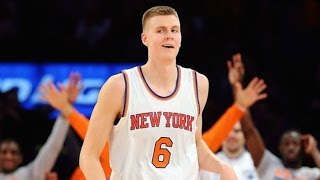 Kristaps Porzingis "Prove Them Wrong"