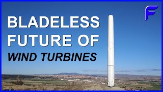 Bladeless Wind Turbine - Latest Inventions and Technology - Vortex #38