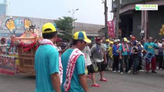 東港朝隆宮平安遶境~朝隆聖堂恭迎聖駕