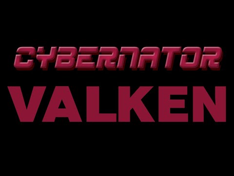 Cybernator Trailer Youtube