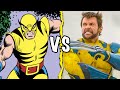 Every Difference Between WOLVERINE Comics & Movies Explained