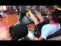 400kg leg press hell yeah