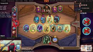 ВЛАД НА ГИТАРЕ  - Hearthstone / Silvername Сильвернейм