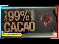 amul 99% pure dark chocolate review benefits for aging skin u0026 more cacao chocolate