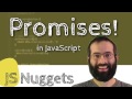 Promises in JavaScript