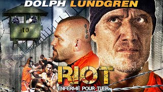 RIOT | Dolph Lundgren | Film Complet en Français | Action