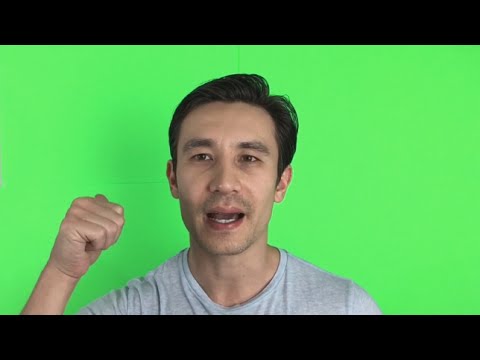 How to Make a Perfect Green Screen for $6 (Super Cheap) How to Make a Perfect Green Screen for $6 (Super Cheap)
