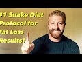 The Best Snake Diet Fat Loss Protocol