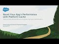 Boost Your App's Performance With Platform Cache (2) HOLD