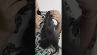 Ladies Hair Patch | Hair Wigs In Delhi | #shorts