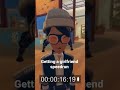 Getting a Girlfriend in Rec Room #shorts #recroom #vr #quest #speedrun