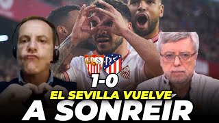 🔥 El SEVILLA DESPIDE al ATLETI de LALIGA | Resumen Sevilla 1-0 Atleti