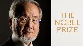 Yoshinori Ohsumi, Nobel Prize in Physiology or Medicine 2016: Official interview