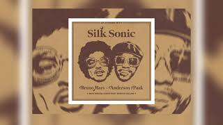 Bruno Mars, Anderson .Paak, Silk Sonic - Leave The Door Open Instrumental with Backing Vocals