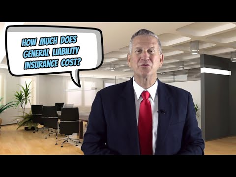 How Much Does General Liability Insurance Cost? How Much Does General Liability Insurance Cost?