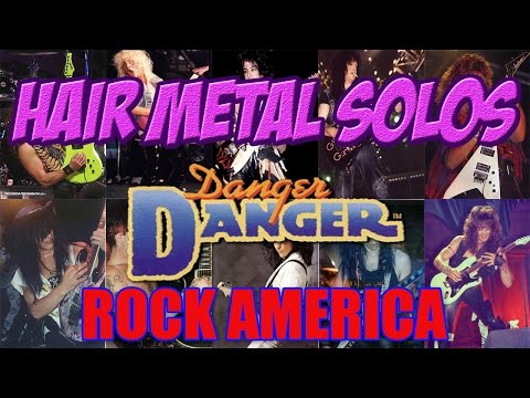 Danger Danger - Rock America - Hair Metal Solos - Marc Snow Danger Danger - Rock America - Hair Metal Solos - Marc Snow