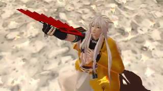 【MMD 刀剣乱舞 Touken Ranbu】Tokio Funka/ トキヲ・ファンカ