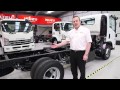 features video 7.5t walk around