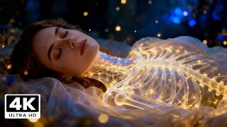 Unlock Your Spiritual Energy 💫 Clear Blockages, Heal Stress & Feel Powerful Again - 432Hz