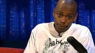 Dave Chappelle on \