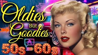 Paul Anka, Elvis Presley, Neil Sedaka,The Platters, Engelbert | Golden Oldies Greatest Hits 50s 60s