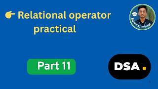 Relational Operators in Java | Practical Coding Examples 🔥