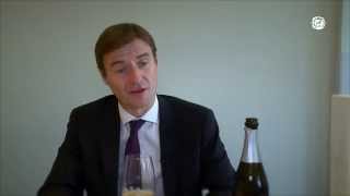 Interview Thierry Wallaert LOUIS ROEDERER  BRUT NATURE 2006