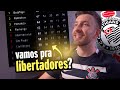 Simulei as Últimas Rodadas do CORINTHIANS no Brasileirão | Veja quantas Vitórias ainda precisamos