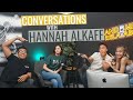 Getting to know all about Hannah Alkaff!