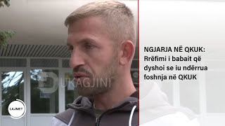 NGJARJA NË QKUK: Rrëfimi i babait që dyshoi se iu ndërrua foshnja në QKUK