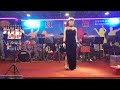 2023 5 28紅寶石廖玲玲演唱【黑玫瑰，愛情一陣風，苦海女神龍】