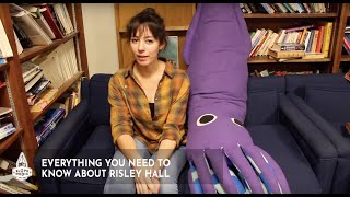 Dorm Tour: Everything You Need to Know About Risley Hall