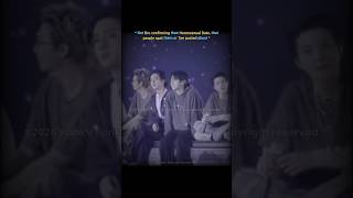 Tae actually recreate this & Bro replied😏 #bts #viral #trending #taekook #shorts #youtubeshorts #fyp