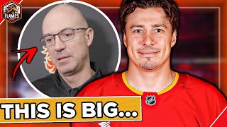 All Signs Point to THIS… | Calgary Flames News